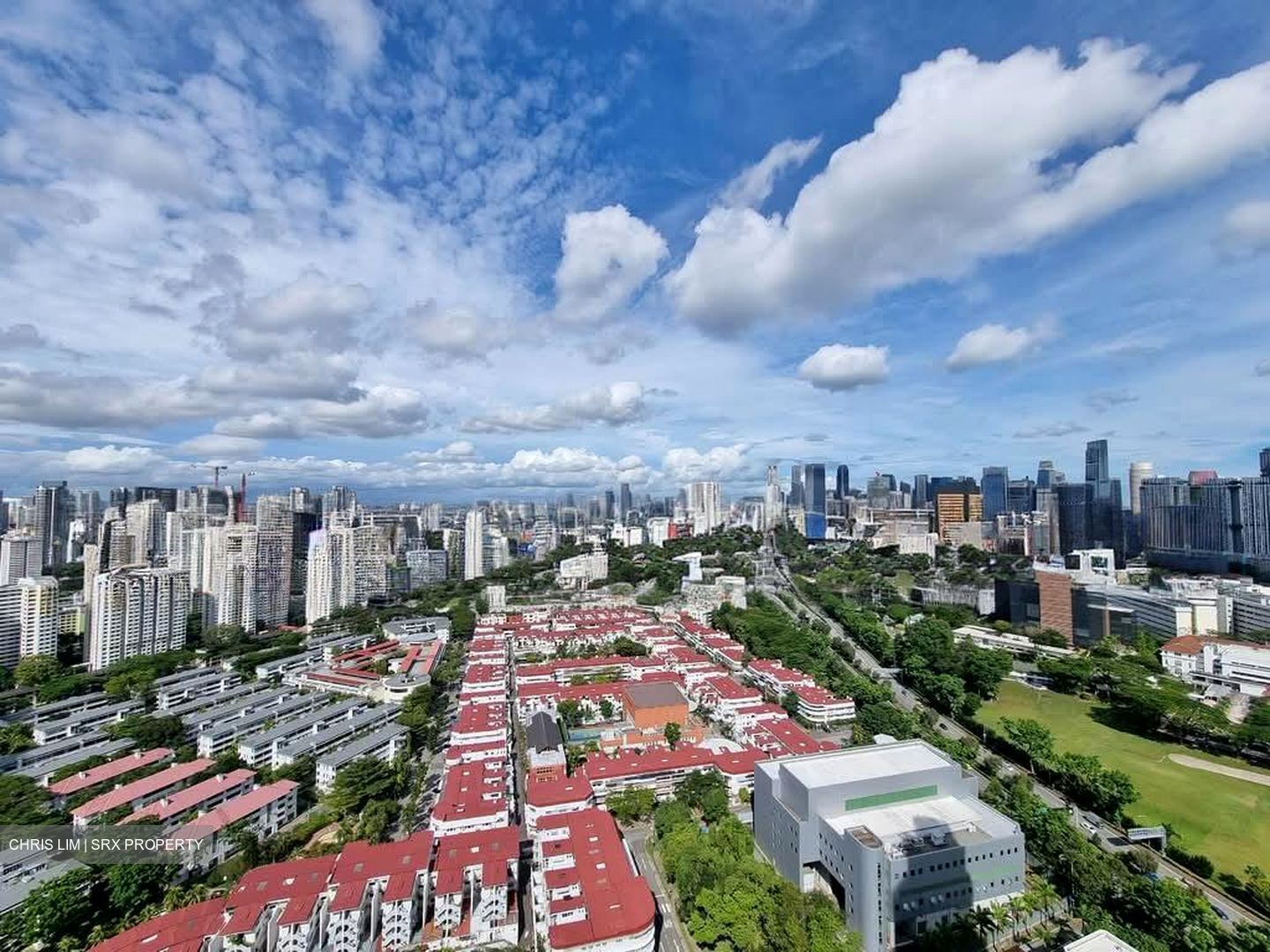 The Regency At Tiong Bahru (D3), Condominium #558847201